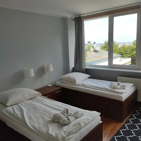 Mały żagiel Gdynia