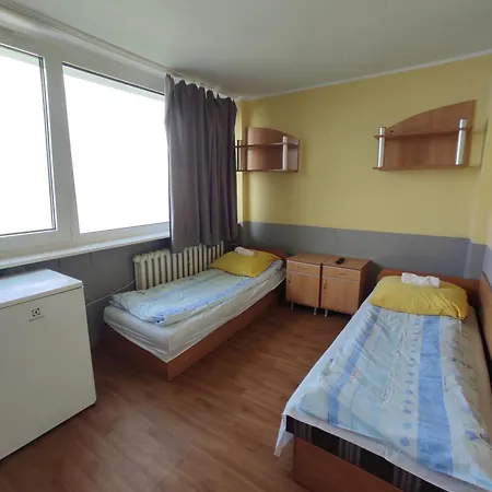 Maly Zagiel Hostel