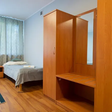 Mały żagiel Hostel Gdynia