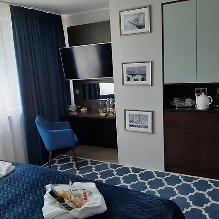 Hostel Mały żagiel Gdynia