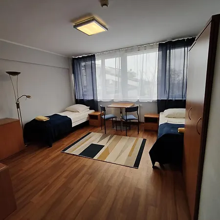 Hostel Mały żagiel