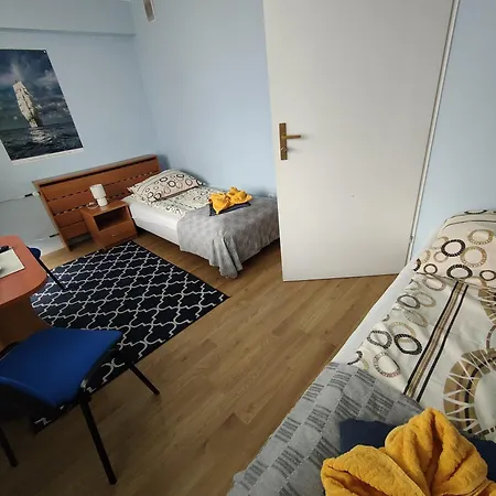 Mały żagiel Hostel Gdynia