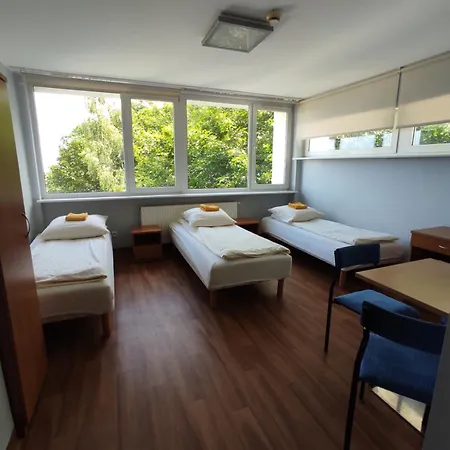 Auberge de jeunesse Maly Zagiel *
