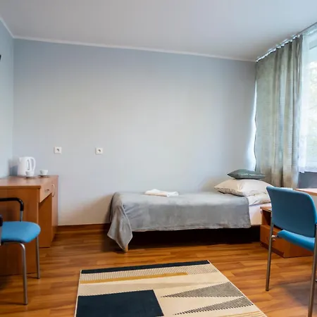 Hostel Mały żagiel