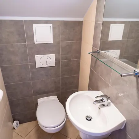 Mały żagiel Hostel Gdynia