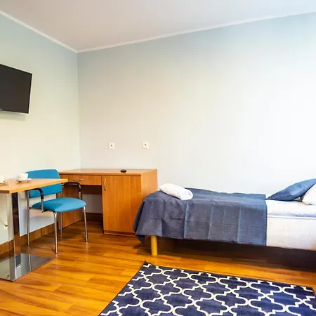 Mały żagiel Hostel
