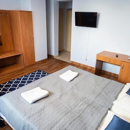Hostel Mały żagiel