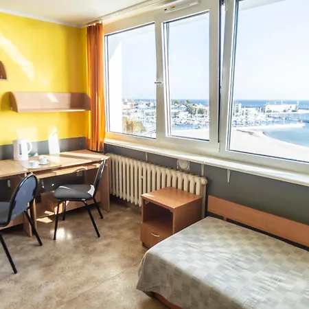 Maly Zagiel Hostel *