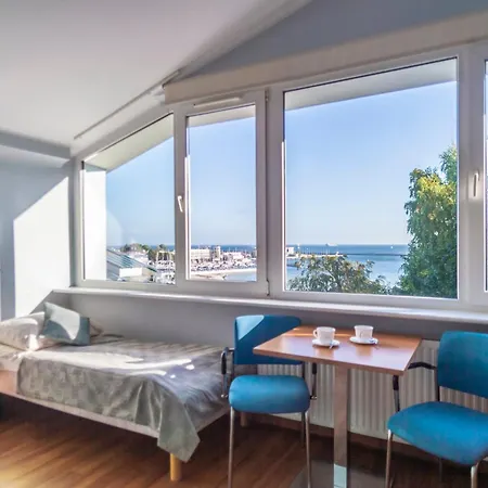 Maly Zagiel Hostel