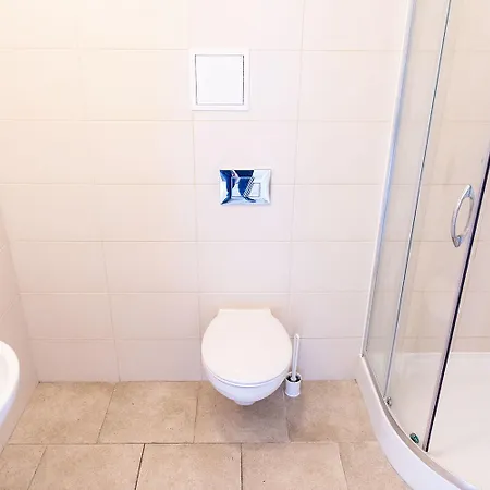 Maly Zagiel Hostel Gdyně