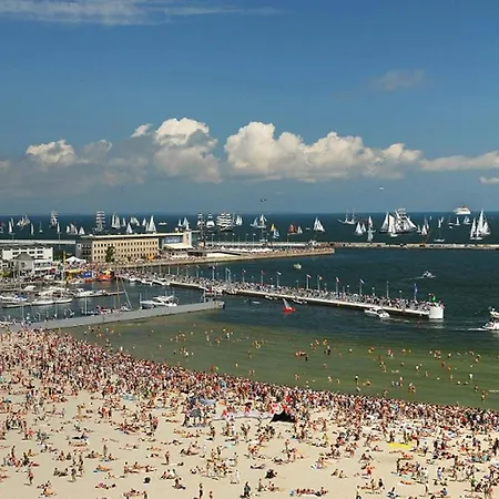 Auberge de jeunesse Maly Zagiel Gdynia