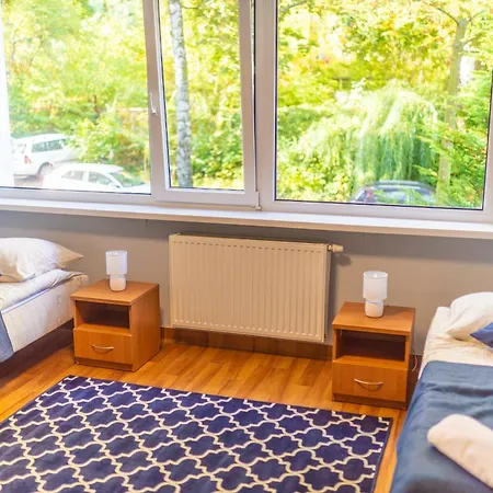 Hostel Mały żagiel