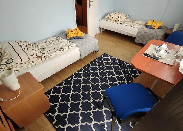 Mały żagiel Hostel