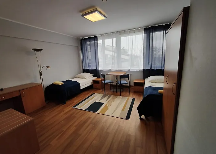 Hostel Mały żagiel