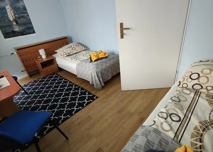 Mały żagiel Hostel Gdynia