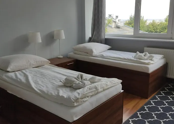 Hostel Mały żagiel Gdynia