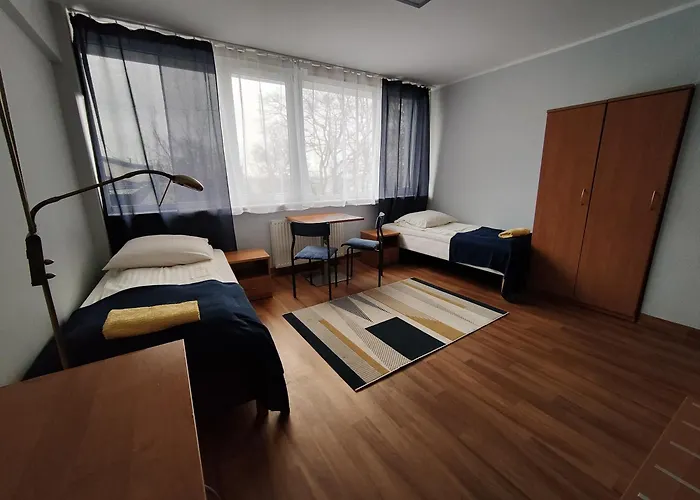 Mały żagiel Hostel