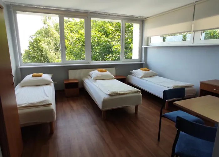 Hostel Mały żagiel *