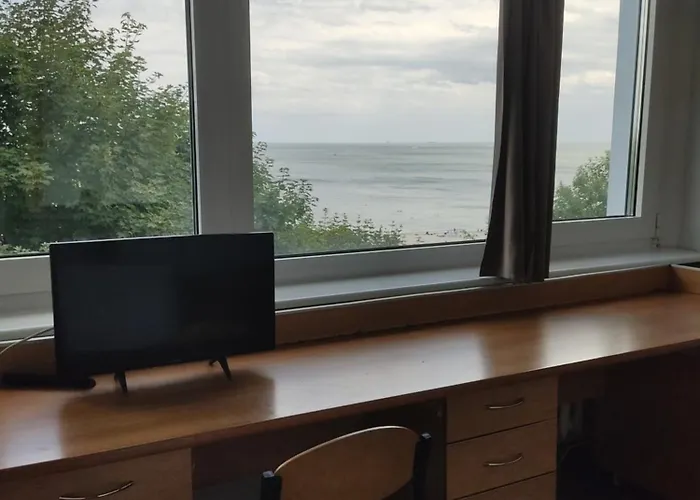 Mały żagiel Hostel Gdynia