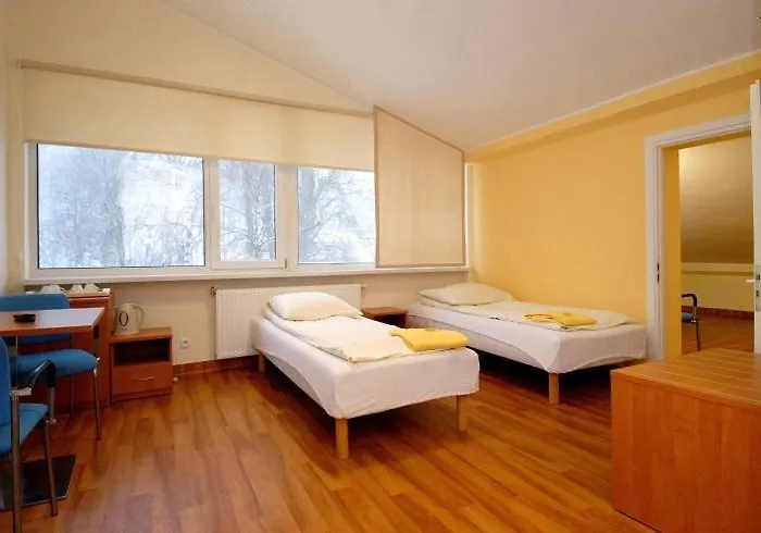 Hostel Mały żagiel Gdynia