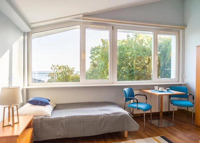 Mały żagiel Hostel