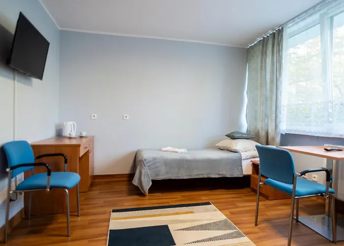 Hostel Mały żagiel