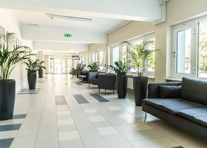 Hostel Mały żagiel Gdynia