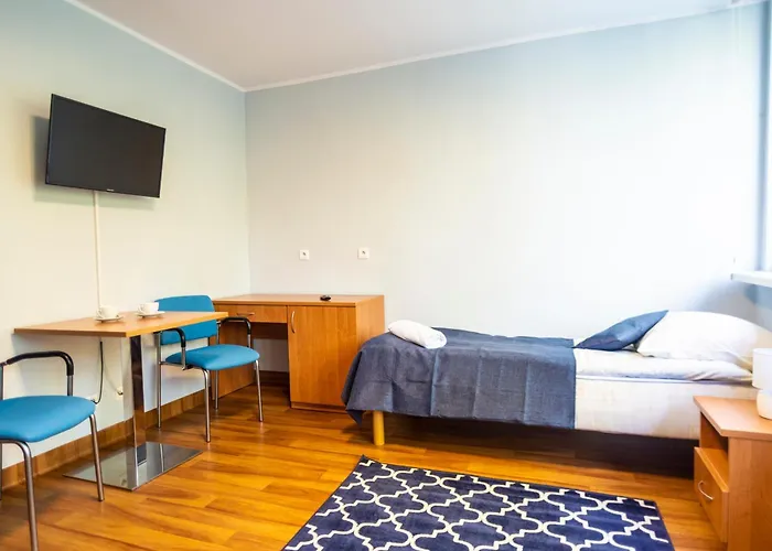 Mały żagiel Hostel