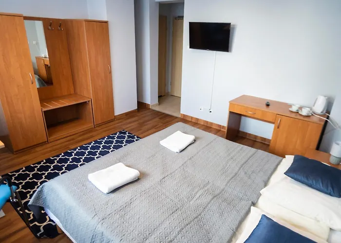 Hostel Mały żagiel