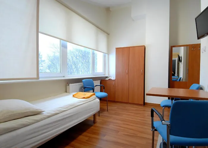 Hostel Mały żagiel Gdynia