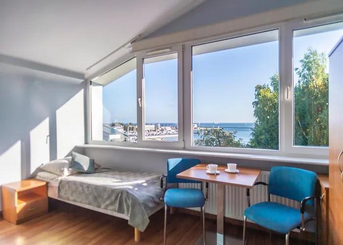 Mały żagiel Hostel