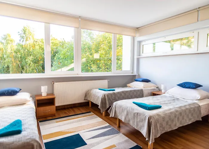 Mały żagiel Hostel *