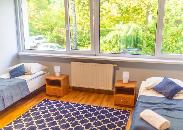 Hostel Mały żagiel