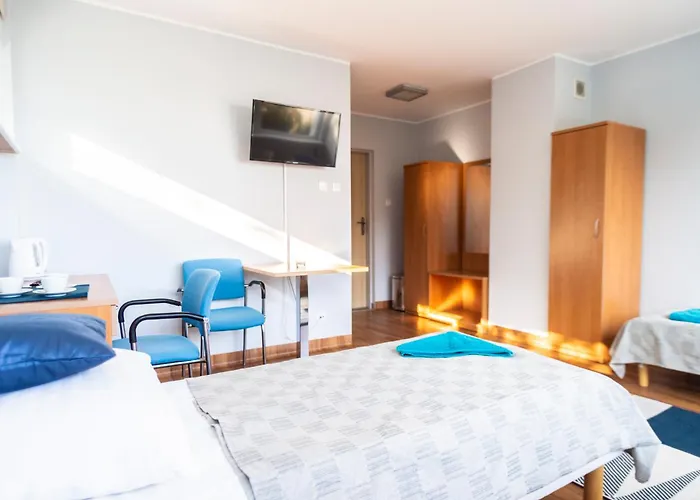 Mały żagiel Hostel Gdynia